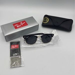 Ray-Ban Clubmaster Classic Sunglasses